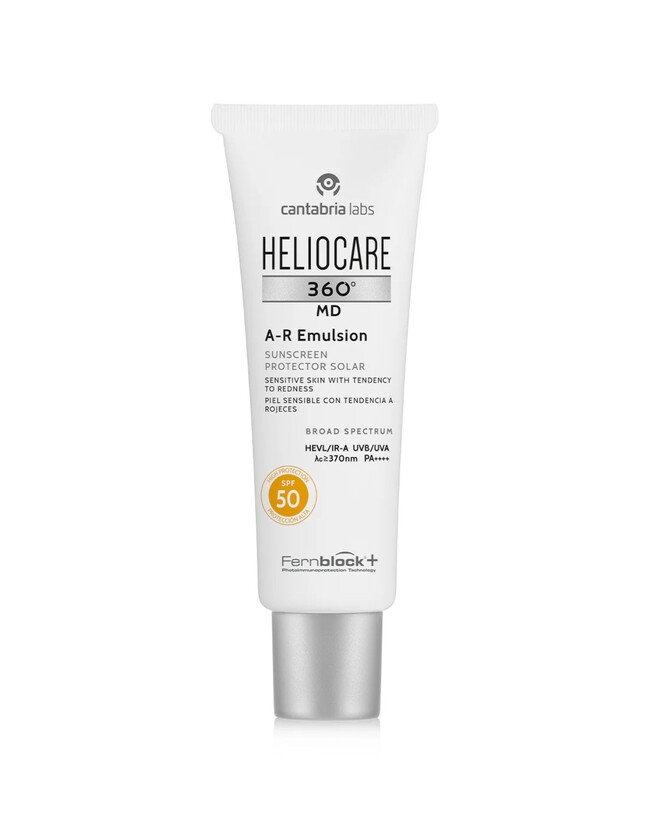 Heliocare 360 A-R Emulsion SPF50+ 50ml