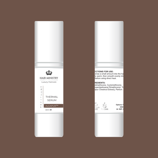 REMEDY & ROOT Algapur Thermal Hair Serum