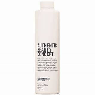 Deep Cleansing Shampoo