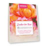 Aromabadekissen "Zauber der Rose"