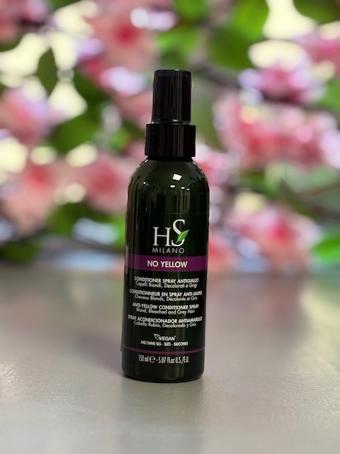 HS Milano Anti Yellow Conditioning Spray 