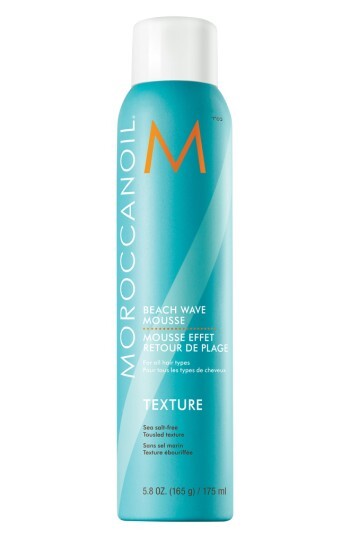 Beach Wave Mousse