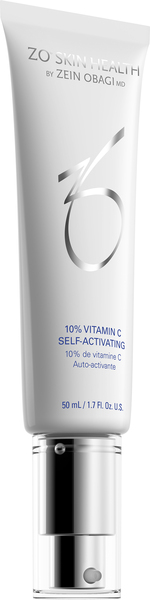 10% Vitamin C Self-Activating