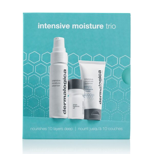 Intensive Moisture Trio Kit