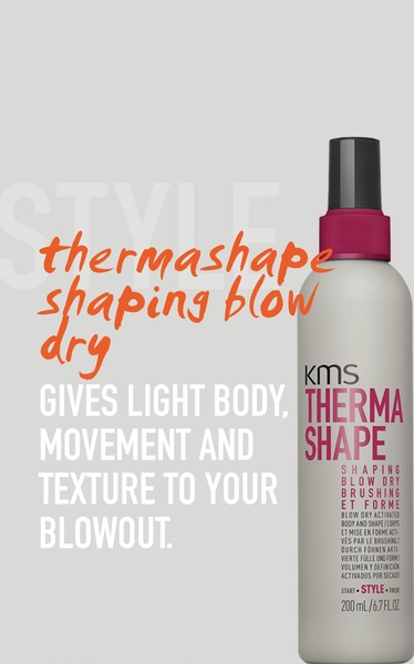 THERMASHAPE SHAPING BLOW DRY