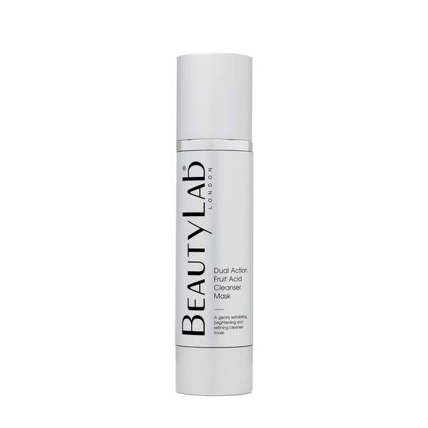 Beauty Lab Dual Action Fruit  Acid Cleanser Mask