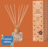 Maple & Toasted Marshmallow Reed Diffuser