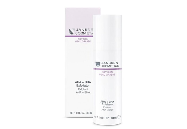 AHA + BHA Exfoliator - Peel