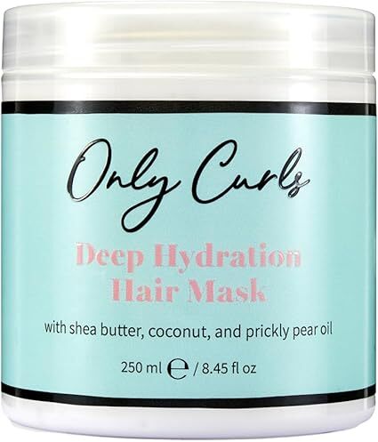 OC Deep Hydration Hair Mask 250ml