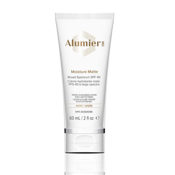 Alumier-Moisture Matte -Ivory
