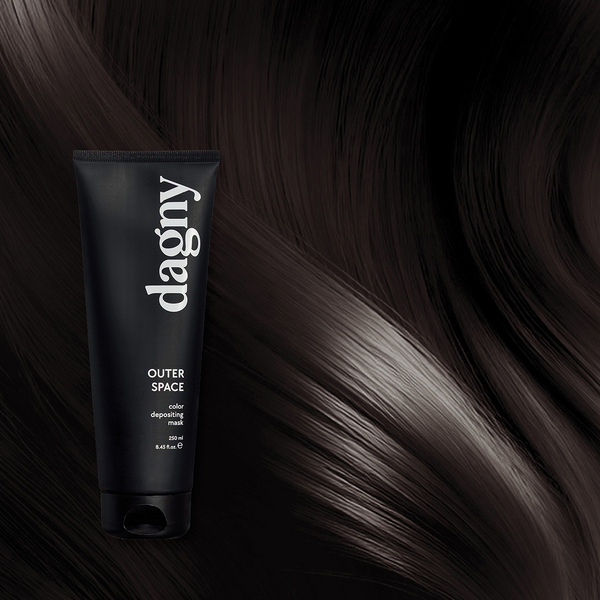 Dagny Outer Space Color Depositing Mask