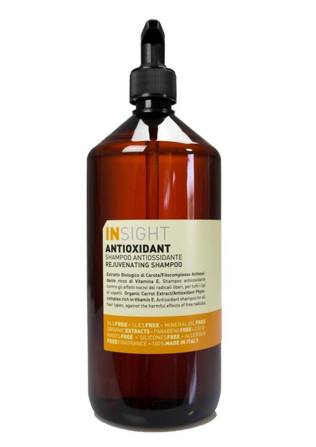 Anti Oxidant Shampoo