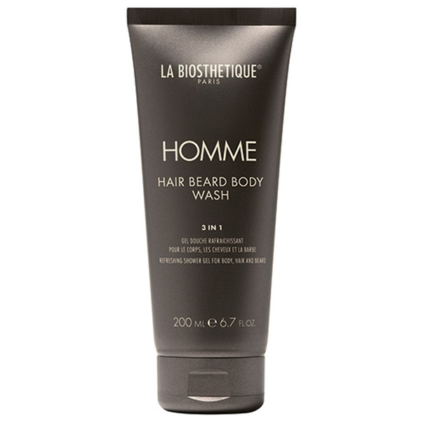 Hair Beard Body Wash