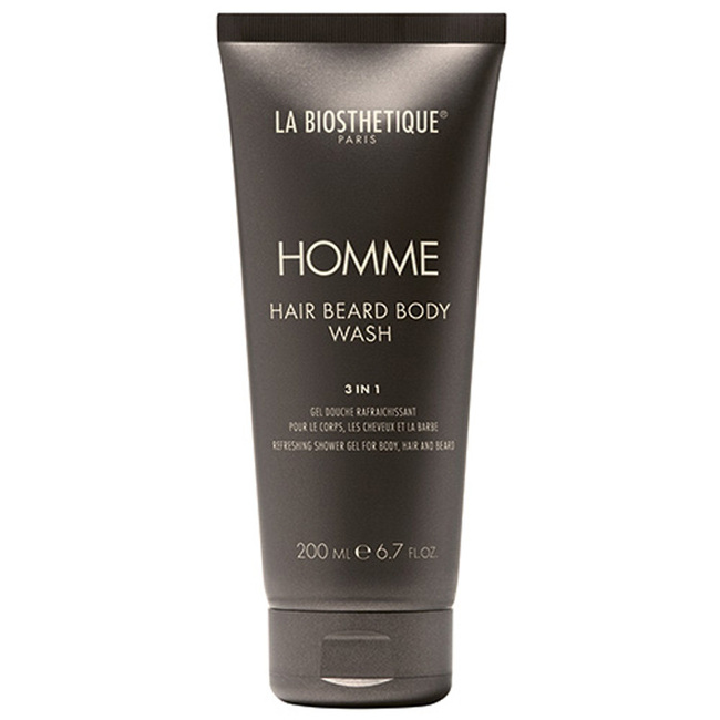 Hair Beard Body Wash