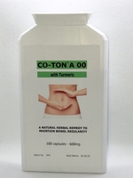 Coton With Turmeric