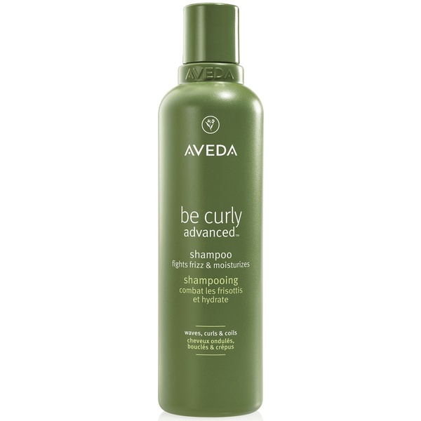 Be Curly Advanced Shampoo, 250 ml