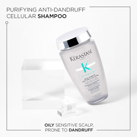 Symbiose Purifying Anti-Dandruff Cellular Shampoo