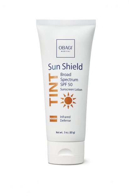 Obagi  Sun Shield Spf 50 warm 85ml