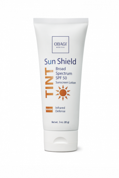 Obagi  Sun Shield Spf 50 warm 85ml