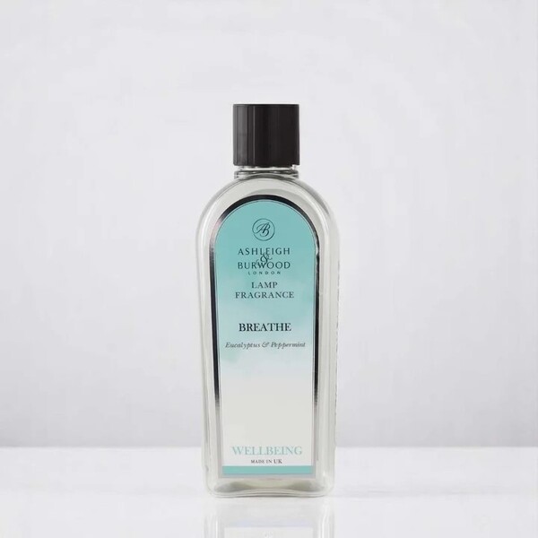 Wellbeing 500ml Lamp Fragrance BREATHE