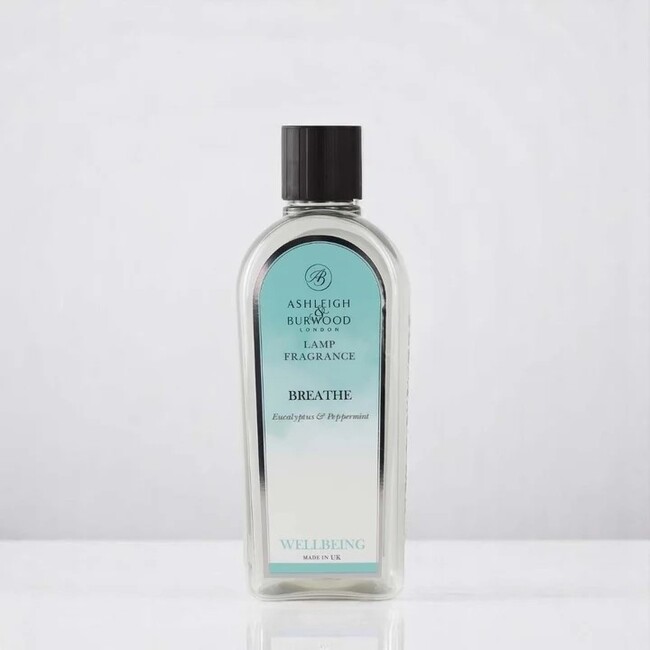 Wellbeing 500ml Lamp Fragrance BREATHE