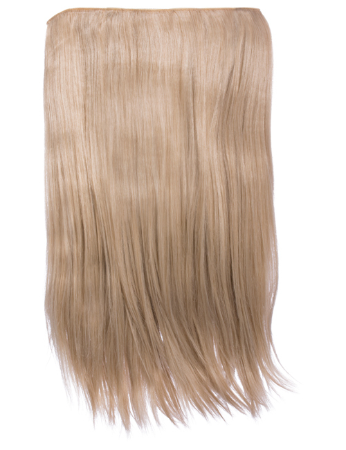 Straight 16" Pony California Blonde