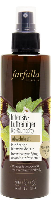  Intensiv-Luftreiniger Bio-Raumspray, Abwehrkraft, 200 ml 