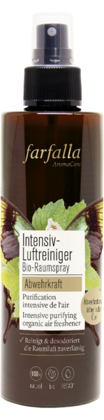 Intensiv-Luftreiniger Bio-Raumspray, Abwehrkraft, 200 ml