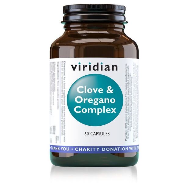 Clove & Oregano Complex