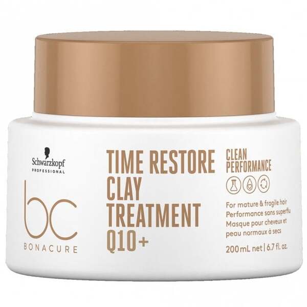 Time Restore Clay Treatment
