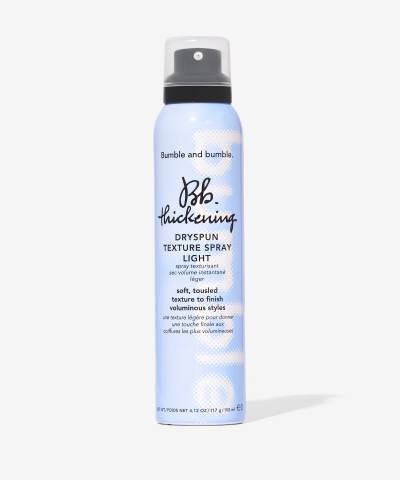 BB Thickening Dryspun Texture Spray Light