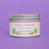 Plum & Rhubarb Large Tin