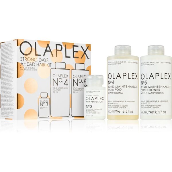 Olaplex Gift Set Strong Days 