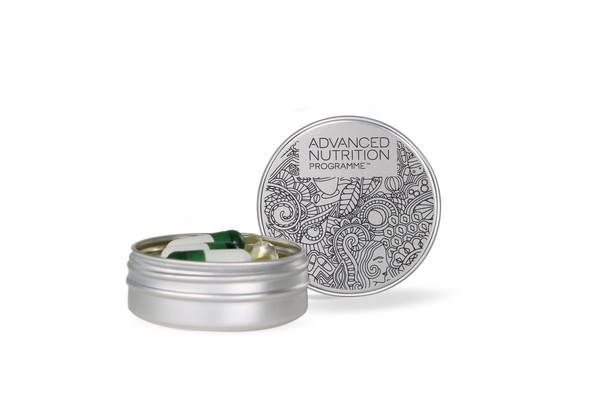 Supplement Travel Tin