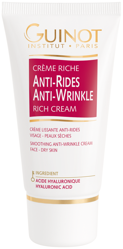 creme riche vital antirides