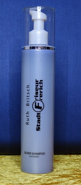  Silver Shampoo 