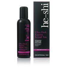 Ultra Dark Express Liquid Tan