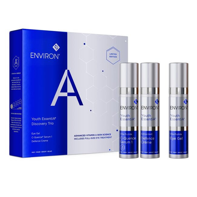 Youth Essentia Discovery Trio