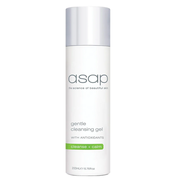 ASAP Gentle Cleansing Gel (200ml)