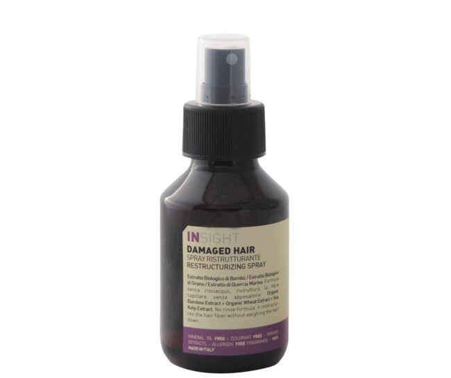 Damaged Restructurizing Spray