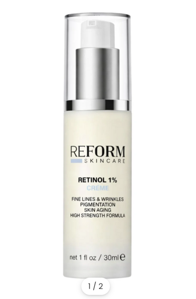 Reform Retinol 1% Creme