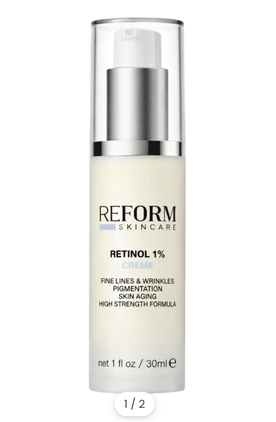 Reform Retinol 1% Creme