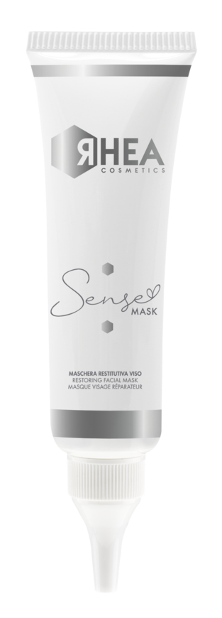 Rhea / Hajusteeton herkän ihon kasvonaamio - SenseMask