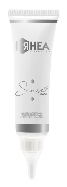 Rhea / Hajusteeton herkän ihon kasvonaamio - SenseMask