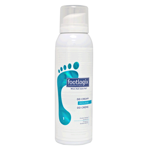Footlogix Double Defence Cream Mousse