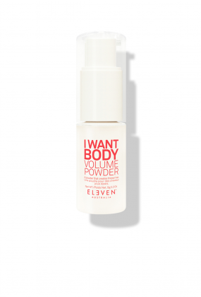 I Want Body Volume Powder