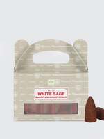 White Sage Dhoop Cones