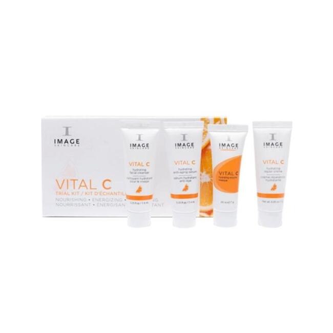 I Trial Travel Kits: Vital C