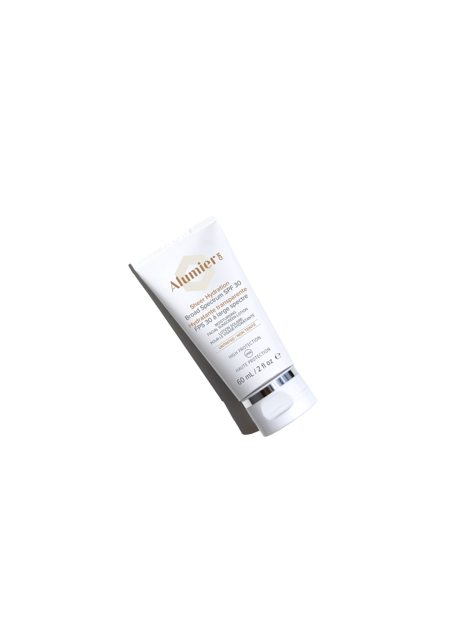 Alumier Sheer Hydration UNTINTED