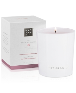 The Ritual of Sakura - Candle